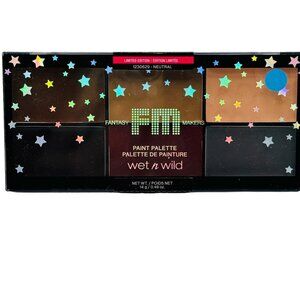 Limited Edition Wet And Wild Fantasy Makers Neutral Paint Palette
